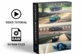 Carsbysebas – Cinematic Lightroom Toolkit
