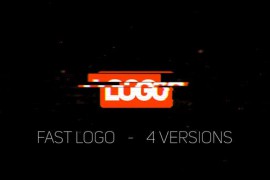 Fast Logo 22357014