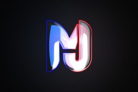 Glow Logo Reveal 50545837