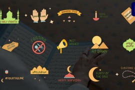 Ramadan Titles | Premiere Pro MOGRT 51457963