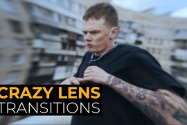 Crazy Lens Transitions | Premiere Pro 45284604