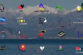 Cartoon Acid Titles for DaVinci Resolve 43126849