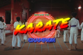 80's Retro Title Opener 52359115