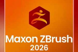 Free Download:Maxon ZBrush 2026.1.2 Win x64
