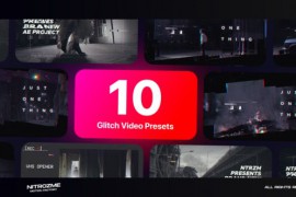 Glitch Typography Vol. 02 44892710
