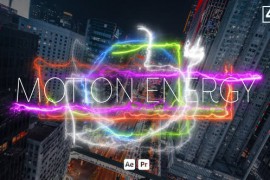 Motion Energy for Premiere Pro 46179321