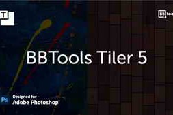 BBTools Tiler 5 v5.1.2 for Photoshop