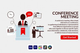 Conference Meeting Design Concept 50690362