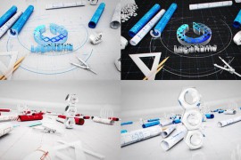Construction Blueprint Unveil 52703221