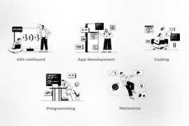 Programming - Black and White Concepts 46701696