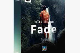 MotionFX mTransition Fade DVR