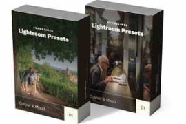 Framelines – Street Photography Lightroom Presets – Colour & Mood #1
