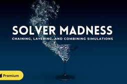 Houdini School – HS-242 – Solver Madness