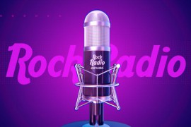 Rock Radio Bumper 48362451