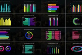 Flat Infographics V2 34402168