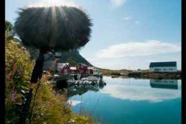 Soundholder Harbours Of Norway WAV