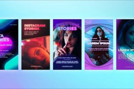 Light Style Stories Pack 46008645