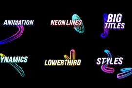 Lower Thirds - Titles 43362275