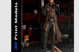 3D Print Models August 2024