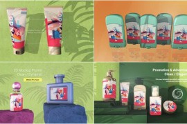 Cosmetic Mockup Promo 52746789