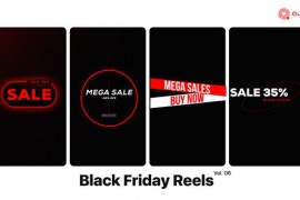 Black Friday Reels Vol. 06 48855480
