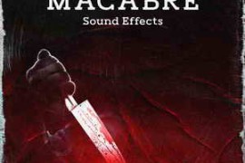 Halloween Effects Horror Library Macabre Sound Effects FLAC-FANTASTiC