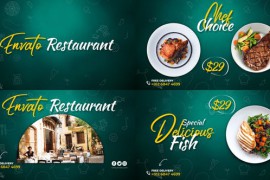 Restaurant Promo 50192174