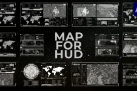 Map For HUD for After Effects 50808766