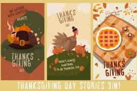 Thanksgiving Day Stories 48674869
