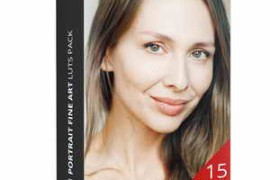 Pavel Vozmischev – Vol.1 Luts – Portrait Fine Art
