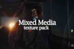 Creative Flow Mixed Media Texture Pack