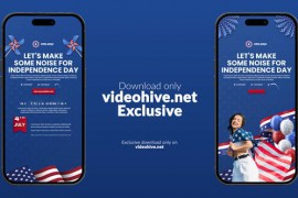 4th July Celebration Instagram Stories 52220398