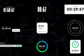 Countdown and Timer 49767409