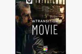 MotionVFX mTransition Movie DVR