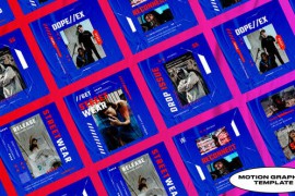Krytro Social Media Post | Mogrt 48973753