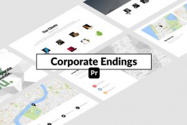Corporate Endings for Premiere Pro 51671125
