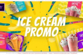 Ice Cream Promo 46049147