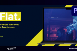 Flat Transitions Vol. 01 for Premiere Pro 47910731