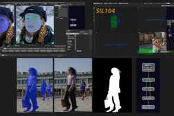 FXPHD – SIL104 – Production Features and Workflows in Silhouette