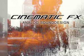 Image Sounds Cinematic FX Analog Sounddesign WAV