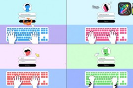 Keyboard Login Explainer for FCPX 52660131