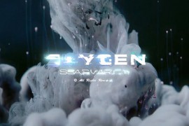 Glitch Text Animation 48651785