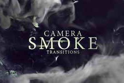 Free Download:Camera Smoke Transitions 45892409