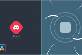 Intro Outro 2D Logo Reveal 44126000