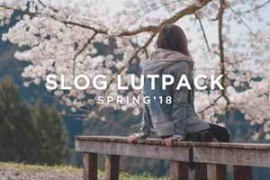 SLOG LUTPACK SPRING '18 by AUXOUT