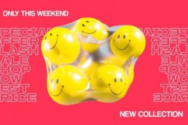 Smile It Sales Promo 43021068