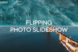 Flipping Photo Slideshow 30506717