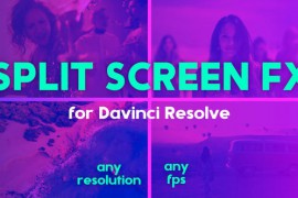 Split Screen FX - Grid Layouts 43264333