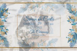 Wedding Invitation 50547502