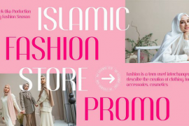 Islamic Hijab Fashion Promo 51037370